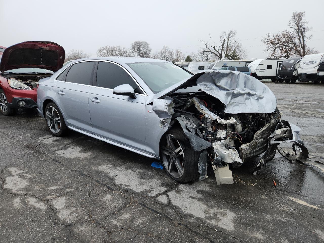 2018 Audi A4 Premium Plus - Фото 4