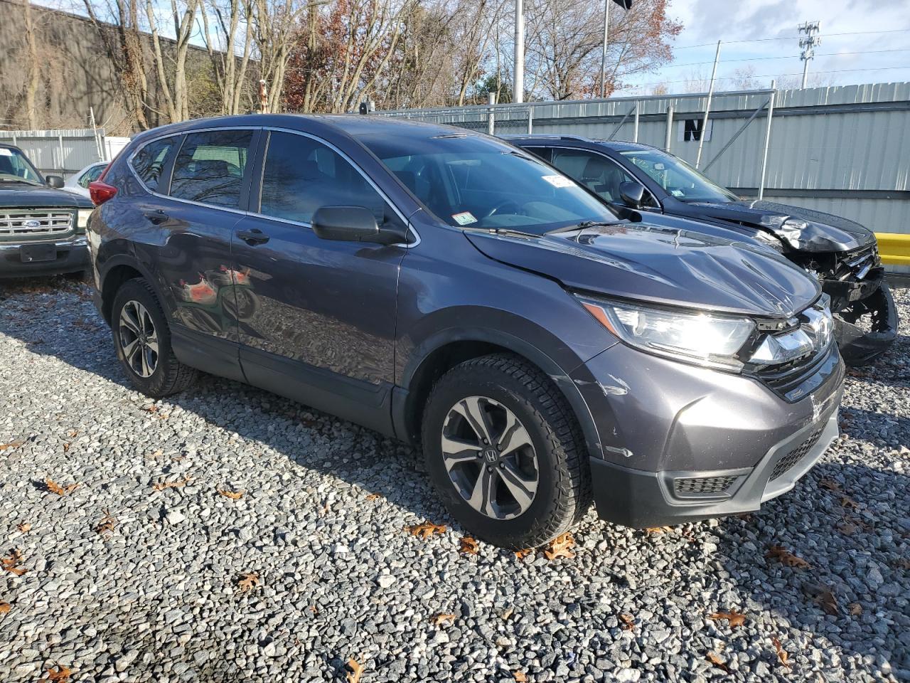 2019 Honda Cr-V Lx - Image 4