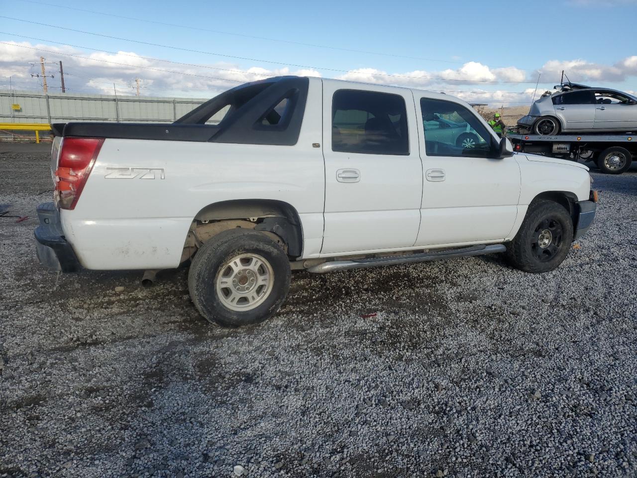 2005 Chevrolet Avalanche K1500 - Фото 3