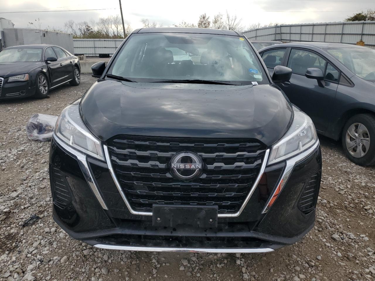 2023 Nissan Kicks S - Фото 5