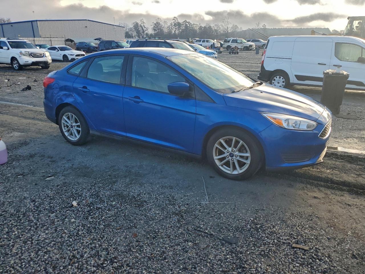 2018 Ford Focus Se - Фото 4