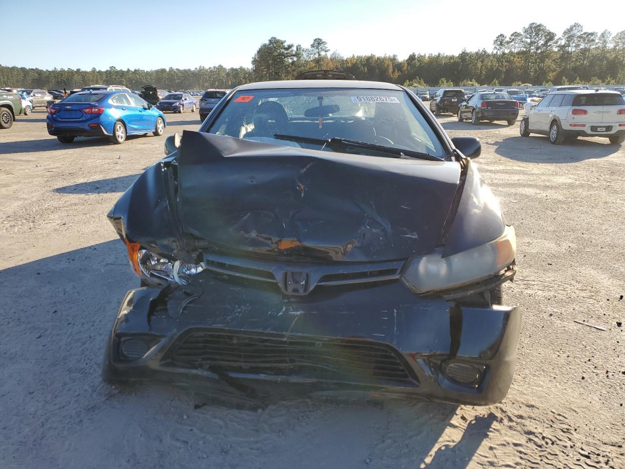 2008 Honda Civic Lx - Image 5