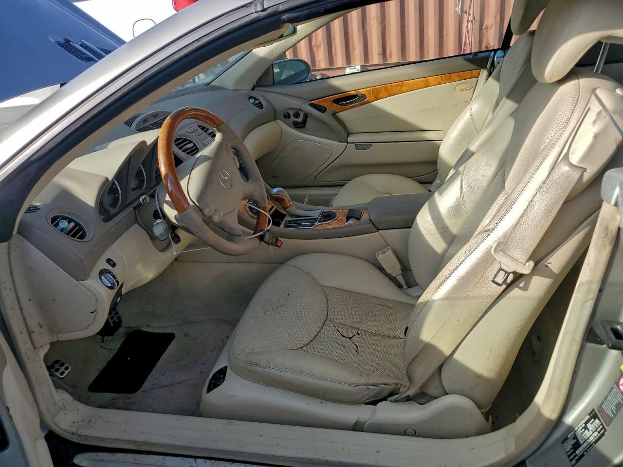 2004 Mercedes-Benz Sl 500 - Image 7
