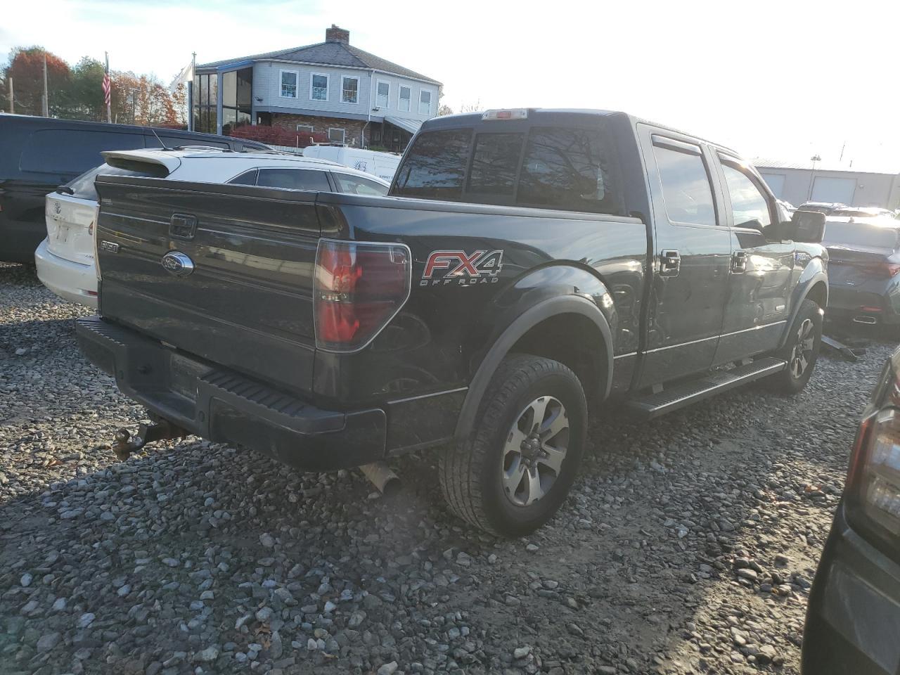 2014 Ford F150 Supercrew - Image 3