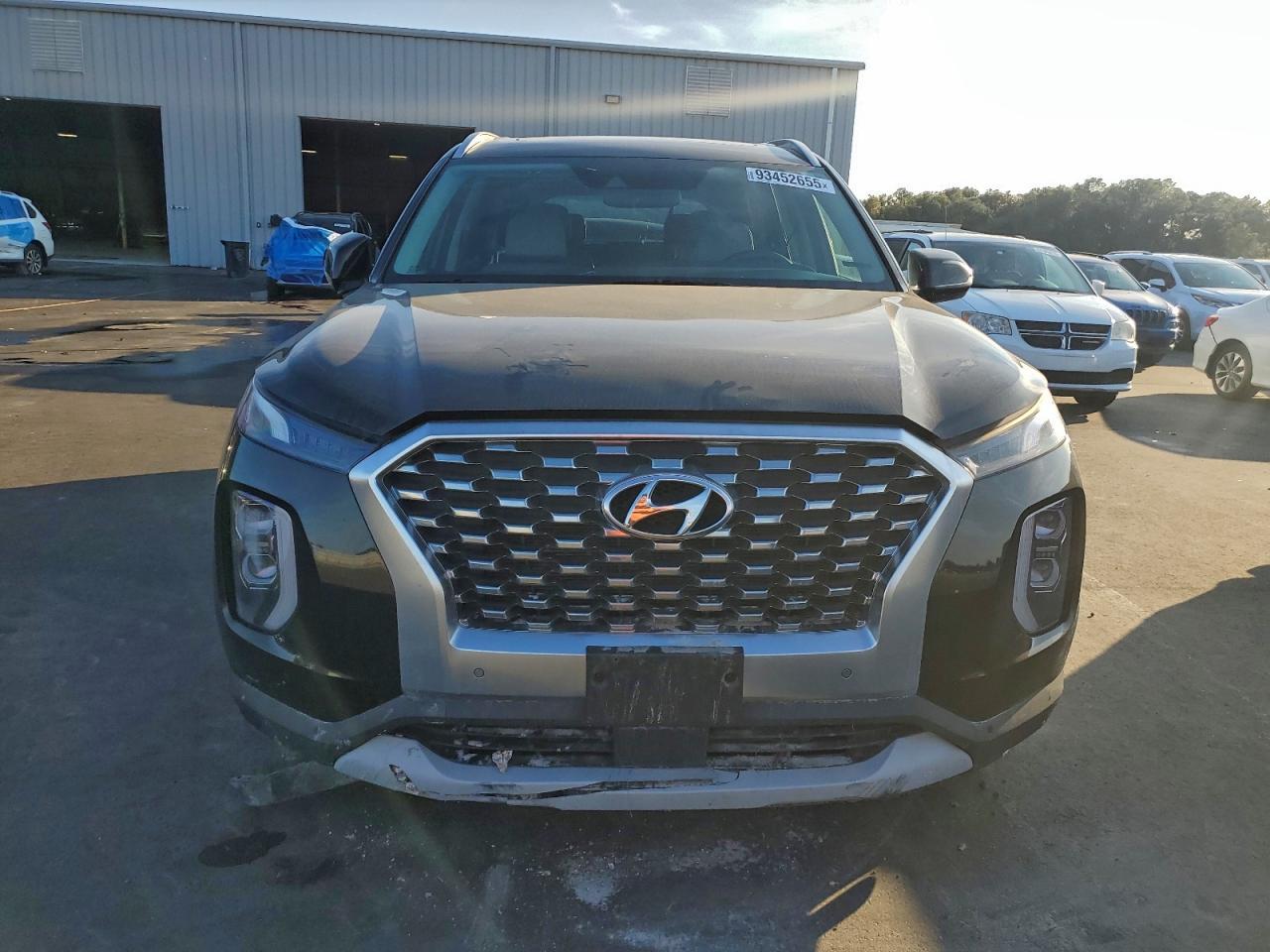 2020 Hyundai Palisade Sel - Image 5