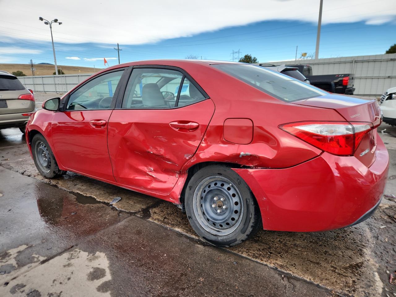 2014 Toyota Corolla L - Фото 2