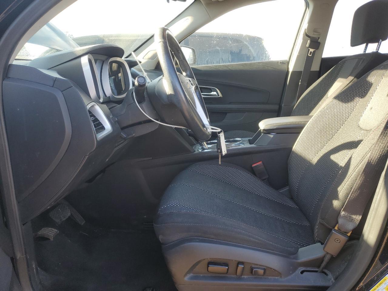 2017 Chevrolet Equinox Lt - Фото 7