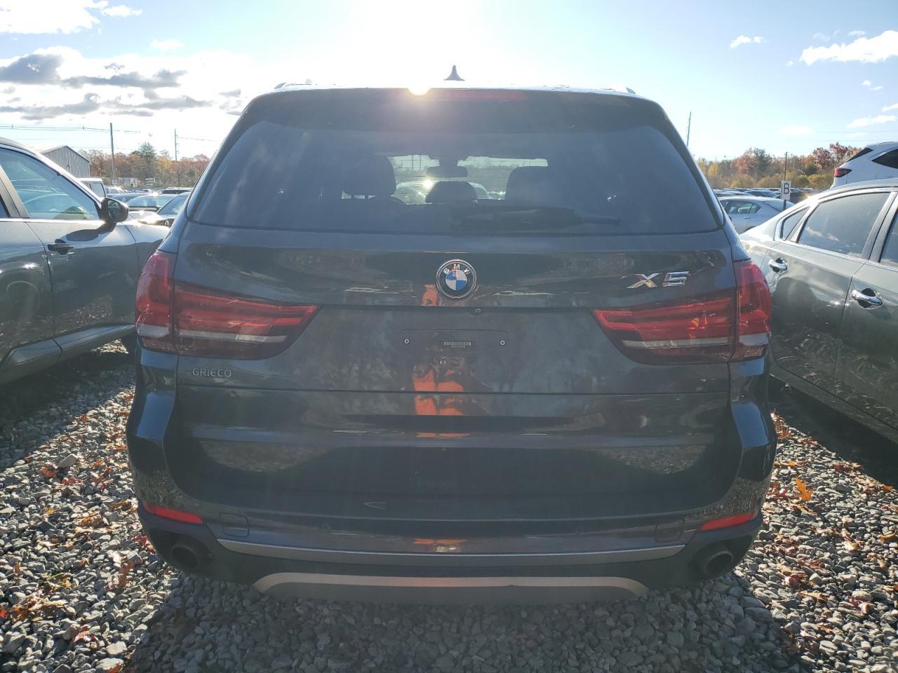 2015 BMW X5 xDrive35I - Фото 6