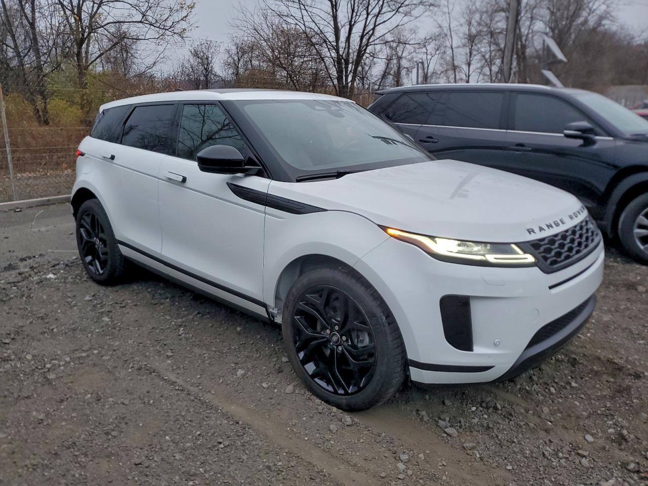 2023 Land Rover Range Rover Evoque Se - Фото 4