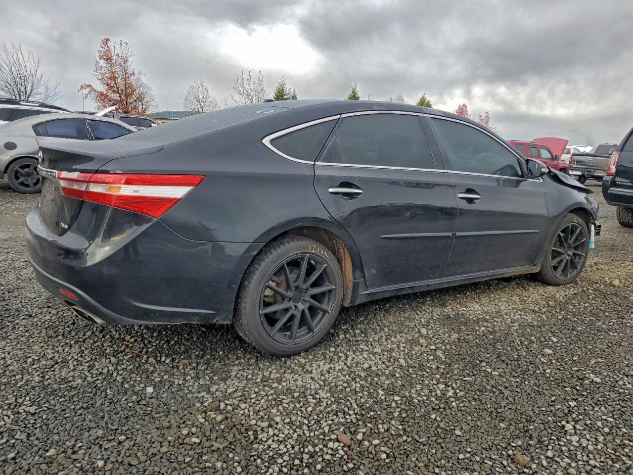 2015 Toyota Avalon Xle Touring - Фото 3
