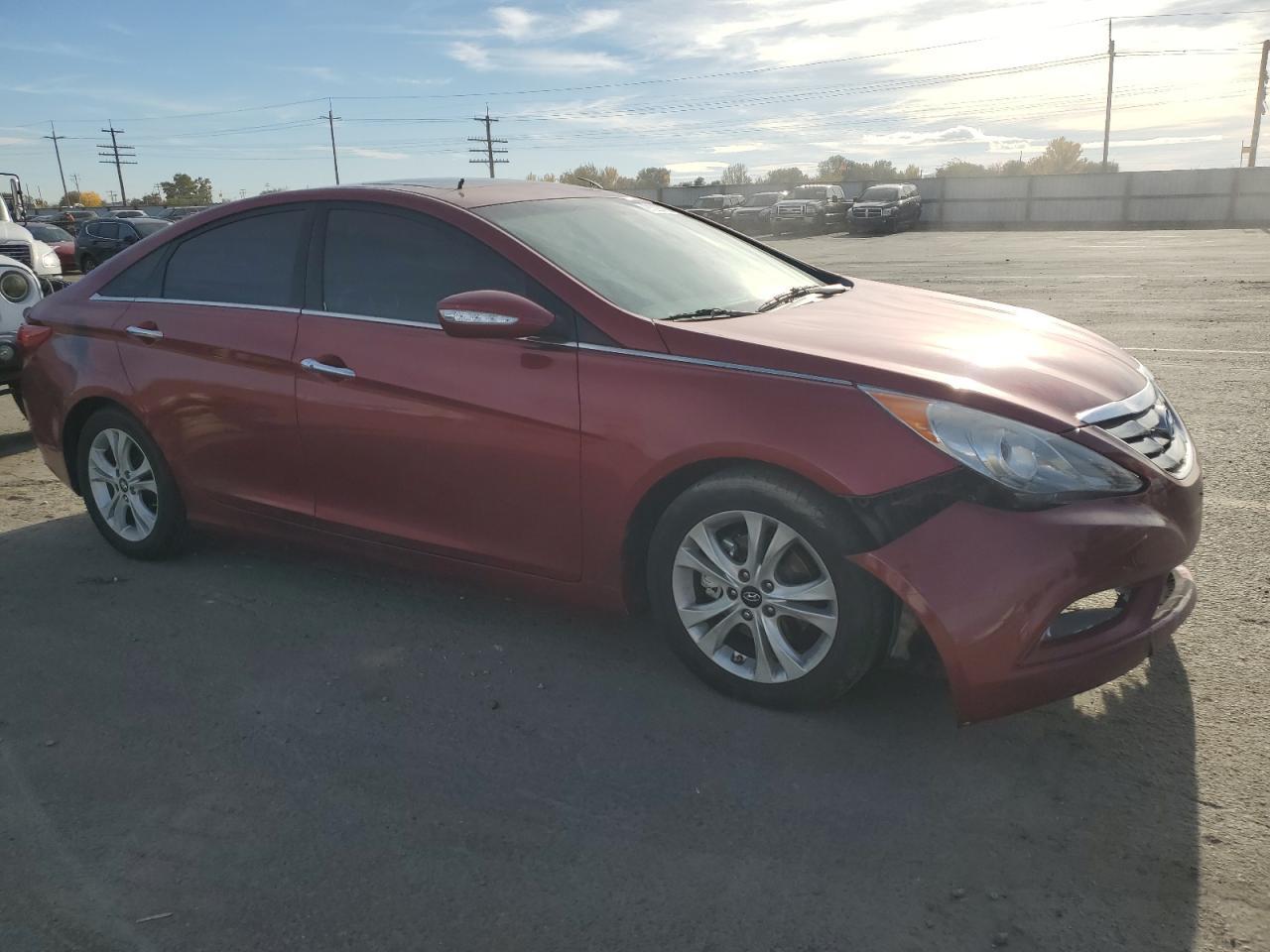 2013 Hyundai Sonata - Image 4