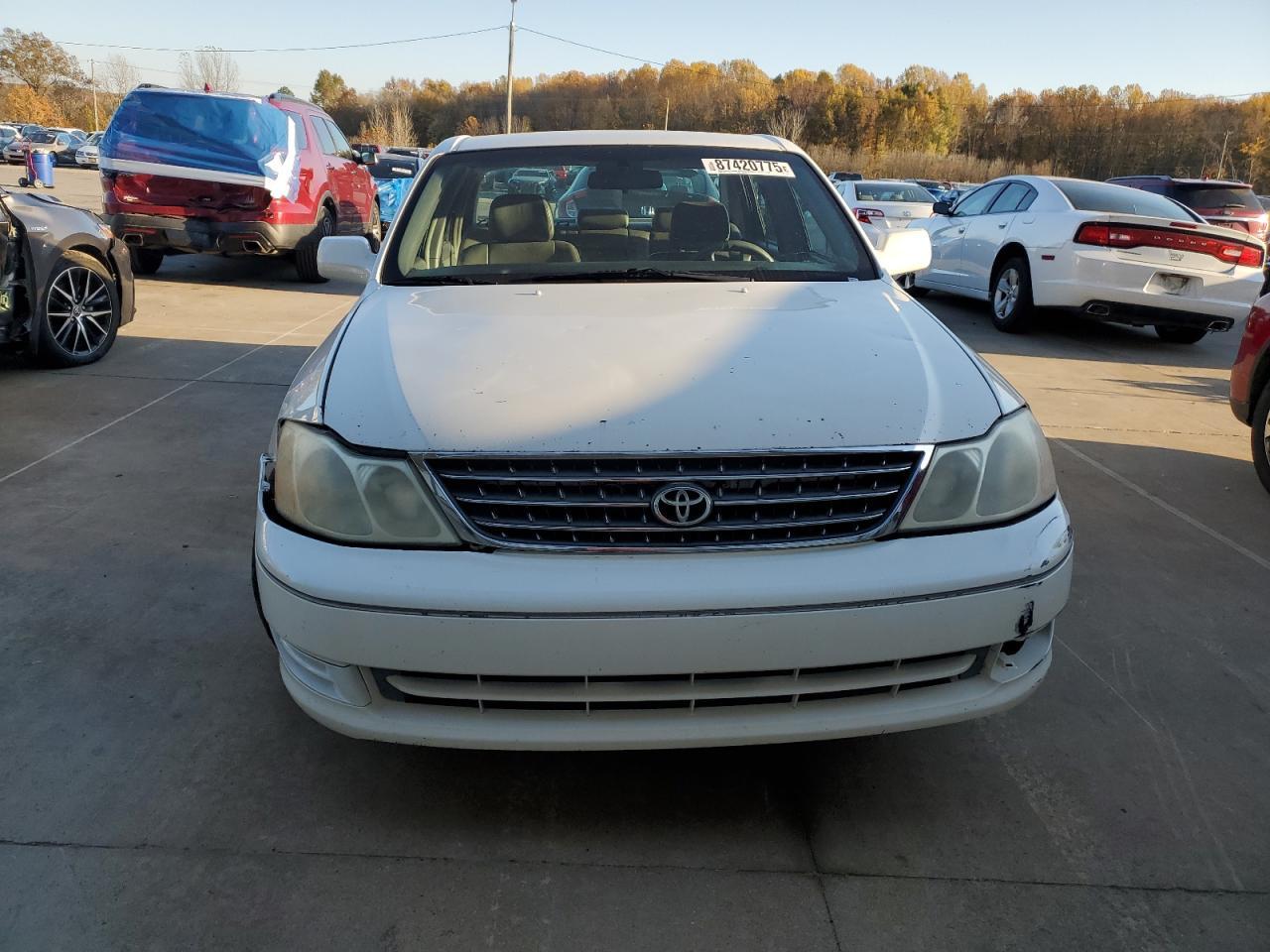 2003 Toyota Avalon Xl - Фото 5