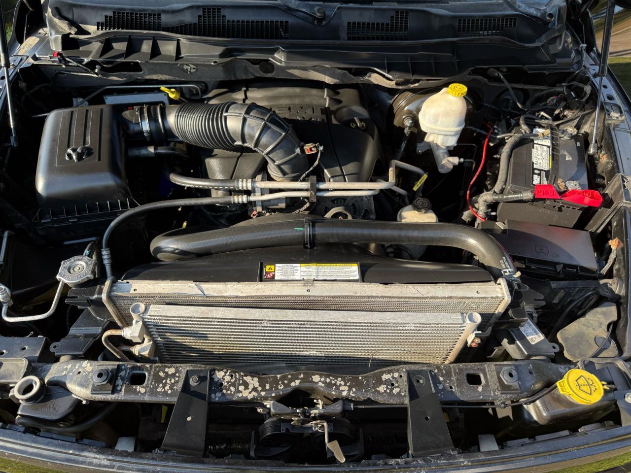 2012 Dodge Ram 1500 St - Фото 7