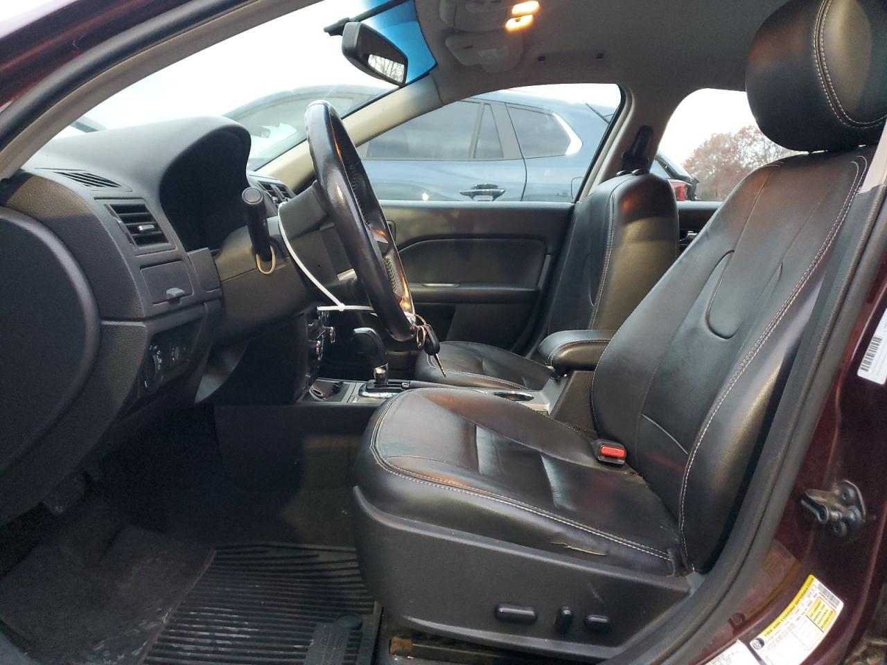 2012 Ford Fusion Sel - Фото 7