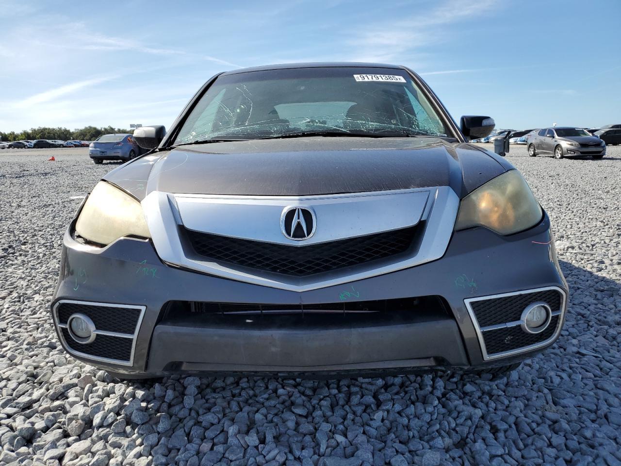 2010 Acura Rdx Technology - Фото 5