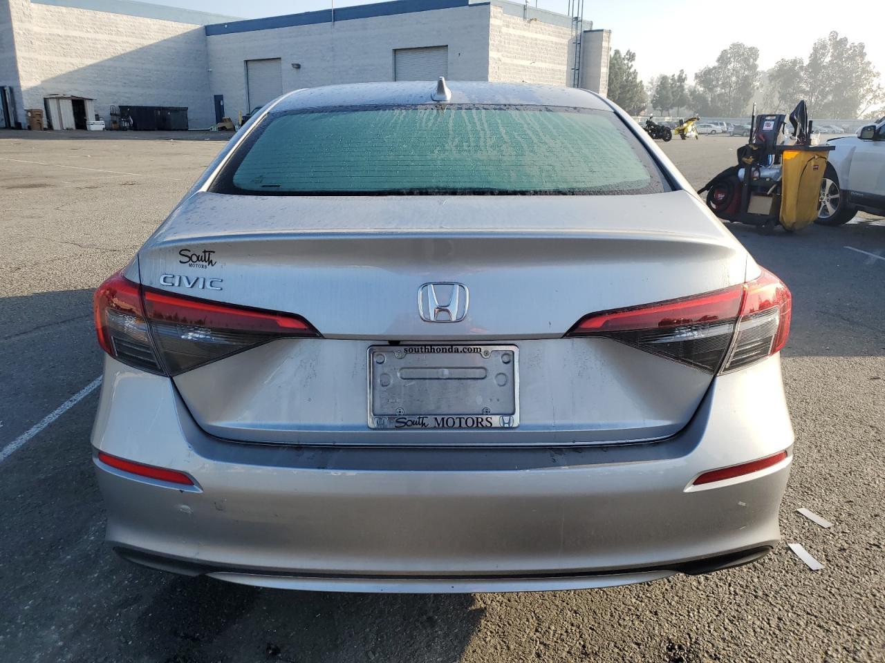 2024 Honda Civic Lx - Image 6