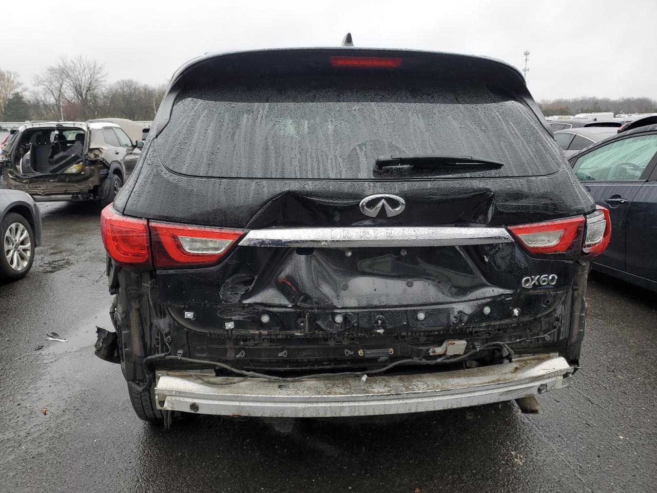 2016 Infiniti Qx60 - Image 6