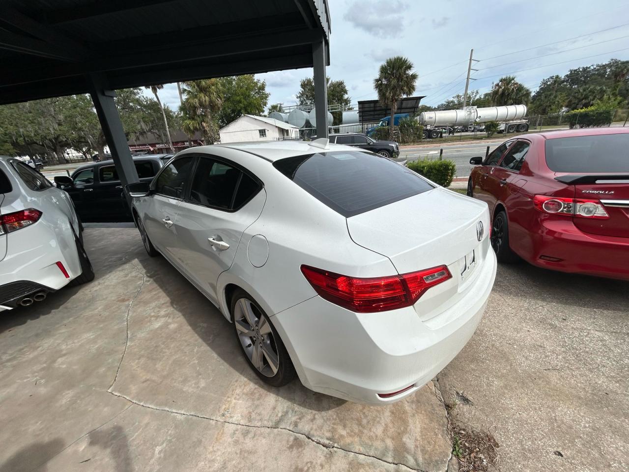 2015 Acura Ilx 20 - Фото 3