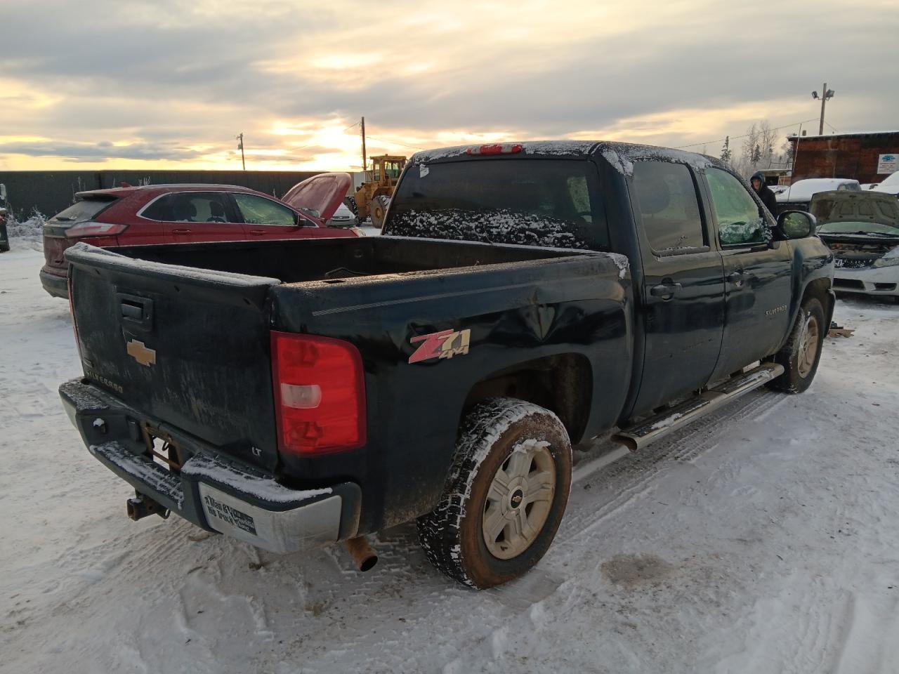 2011 Chevrolet Silverado K1500 Lt - Image 3