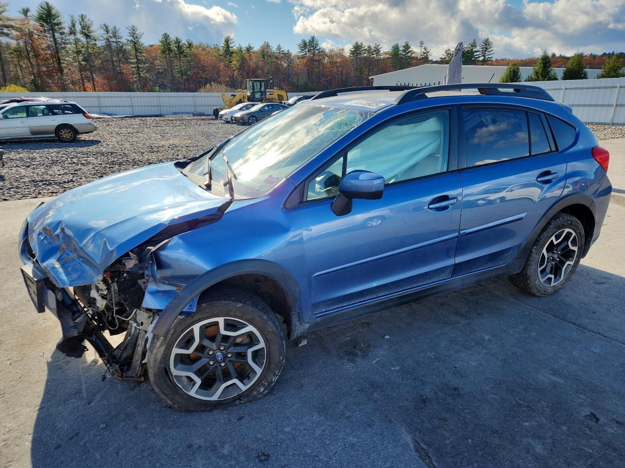 2017 Subaru Crosstrek Premium