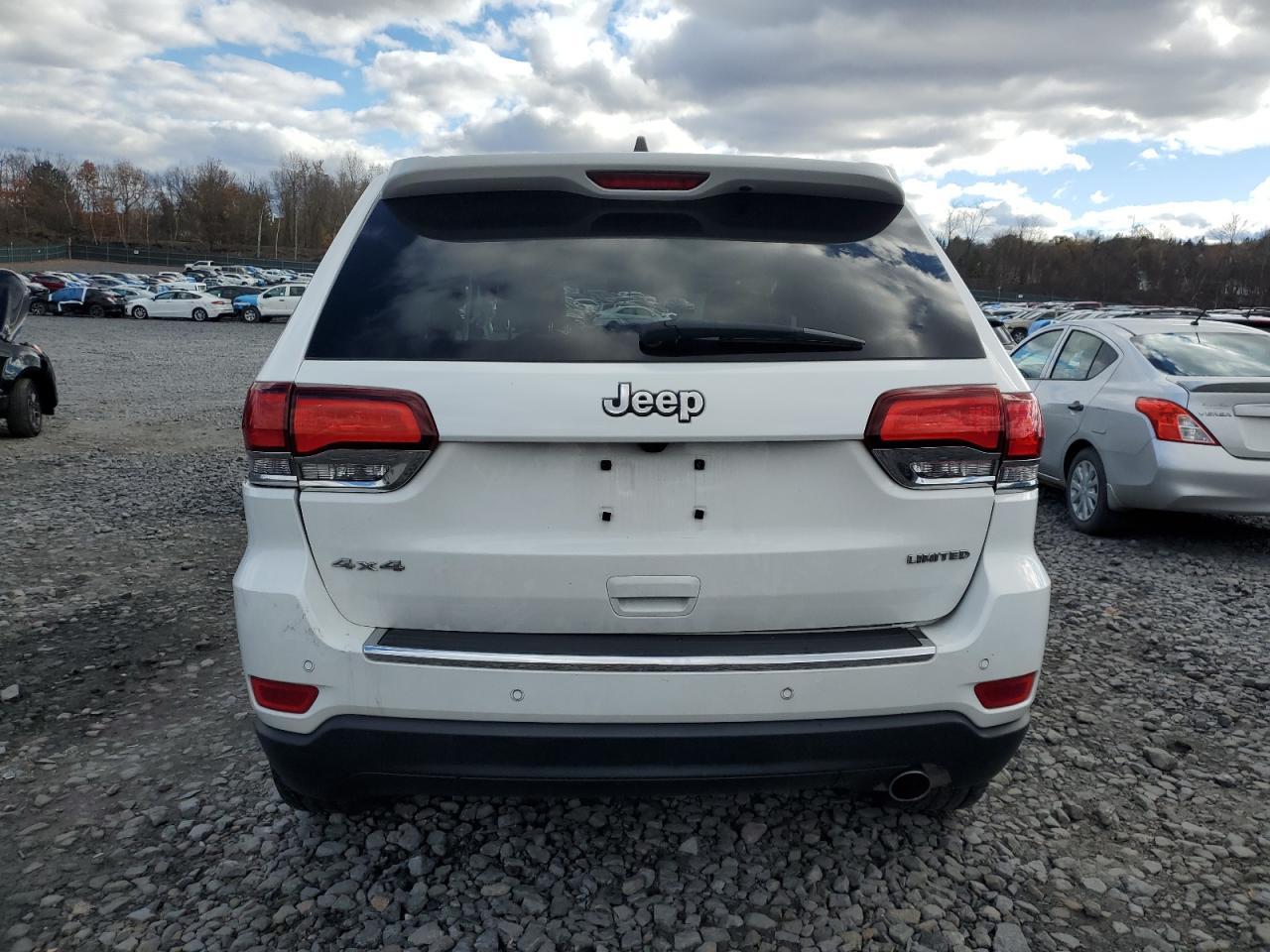 2021 Jeep Grand Cherokee Limited - Image 6