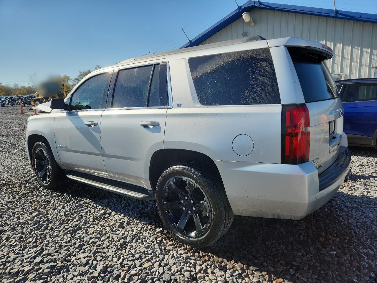 2017 Chevrolet Tahoe C1500 Lt - Фото 2
