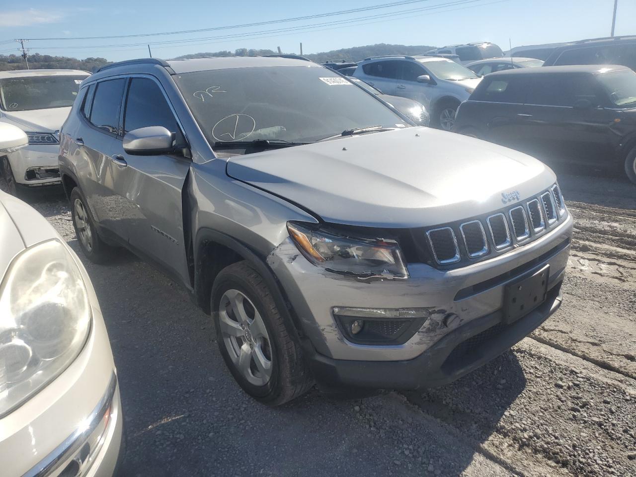 2019 Jeep Compass Latitude - Фото 4