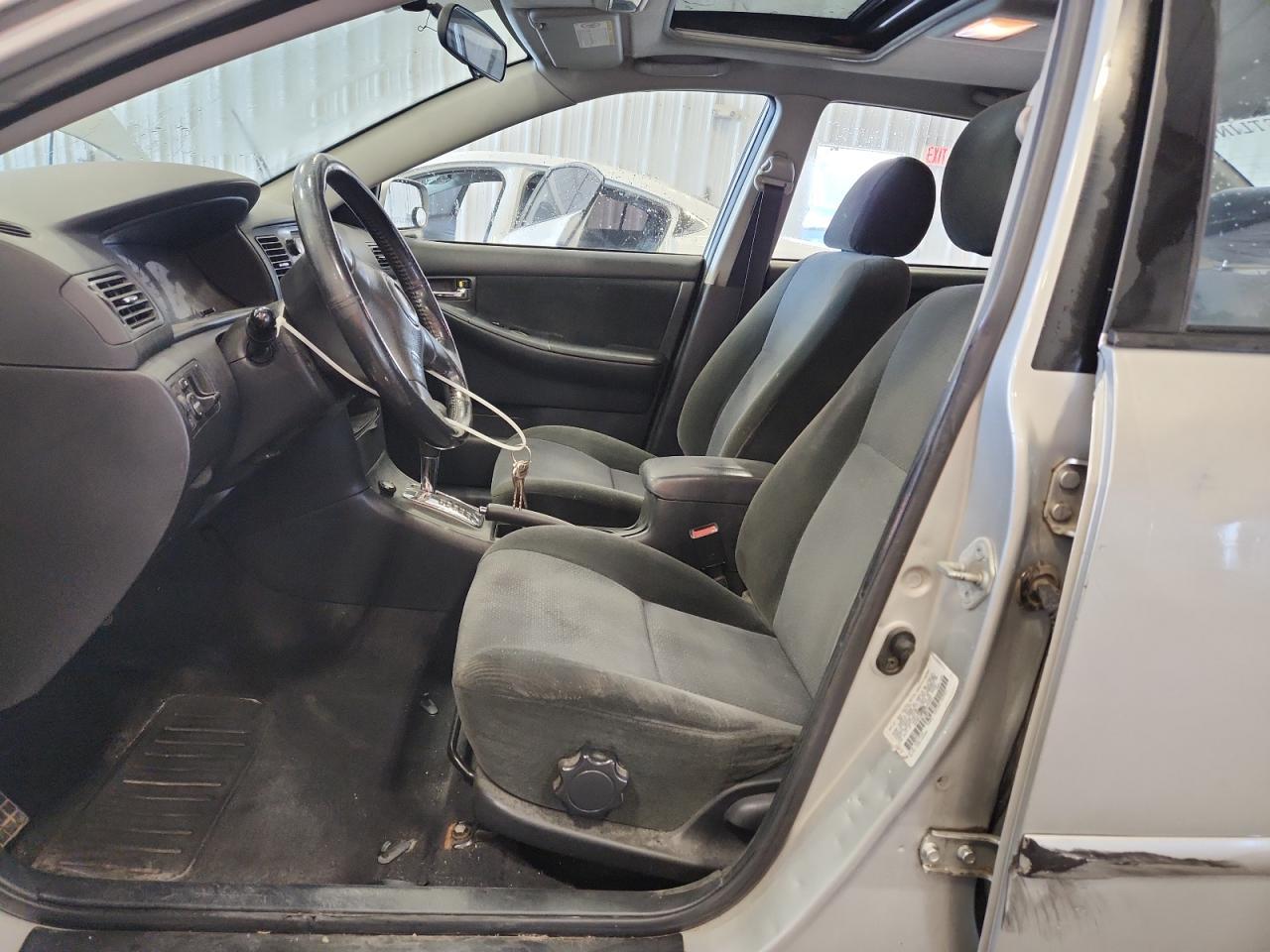 2003 Toyota Corolla S - Фото 7