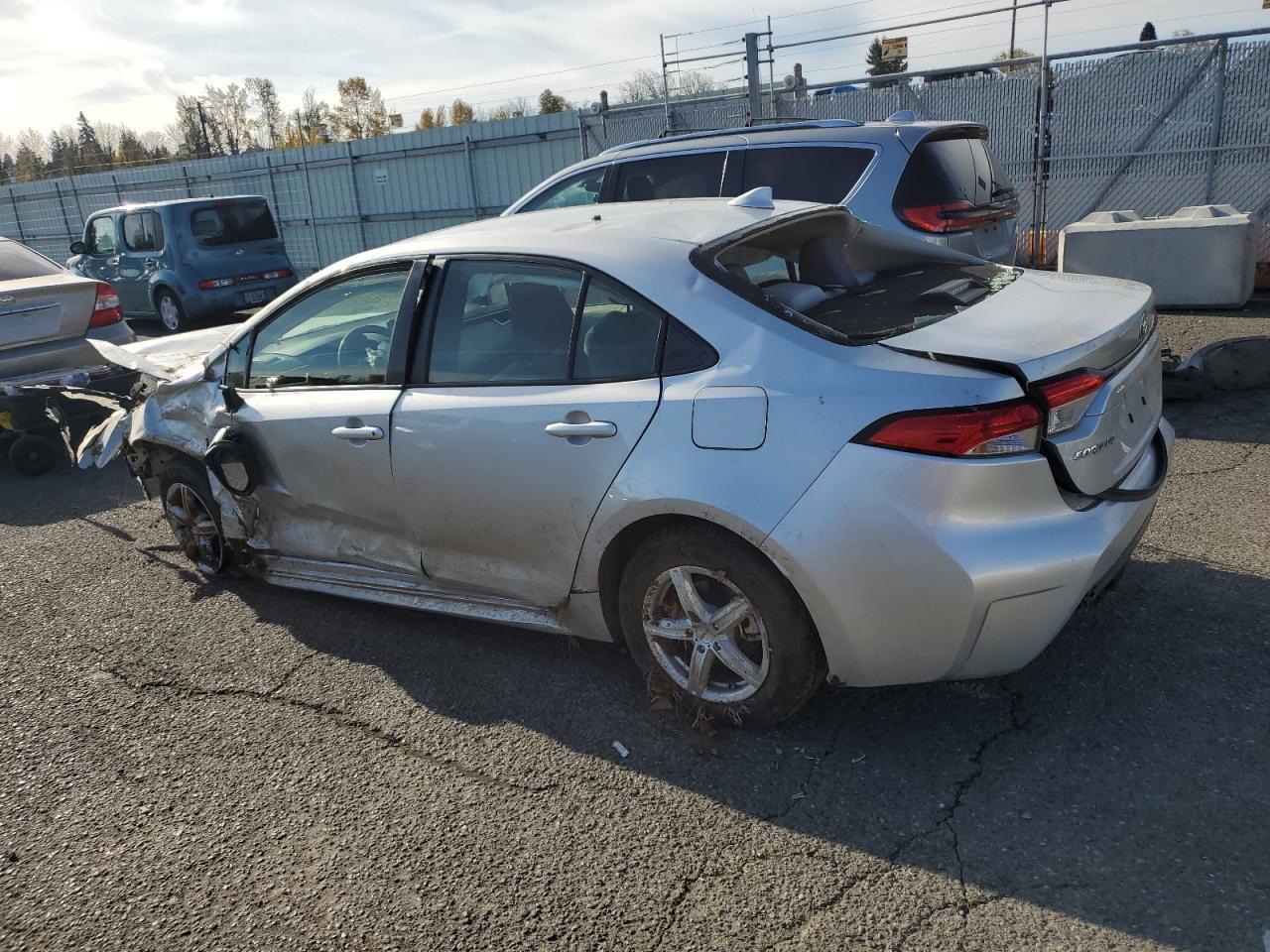 2021 Toyota Corolla L - Фото 2