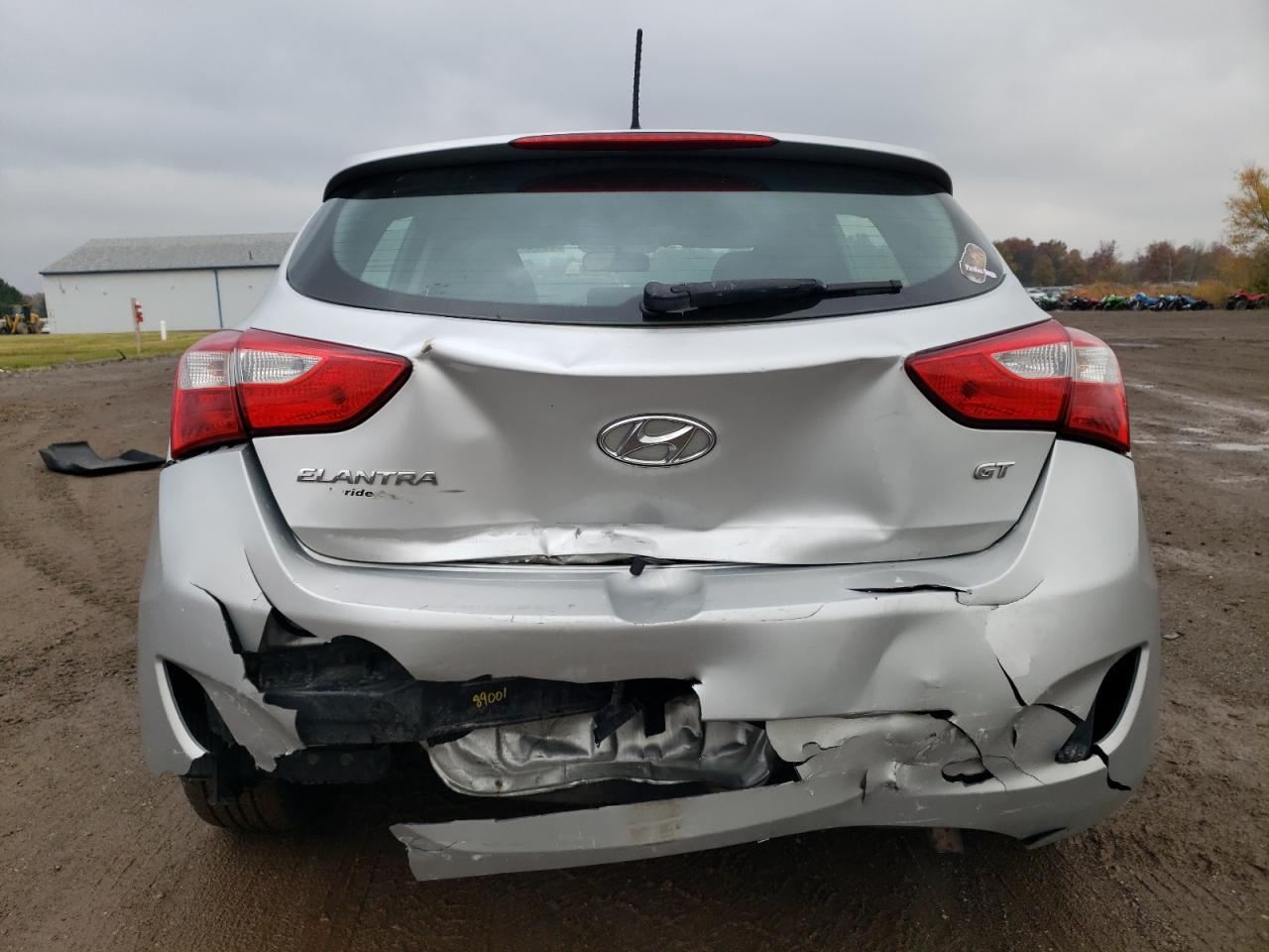 2015 Hyundai Elantra Gt - Фото 6