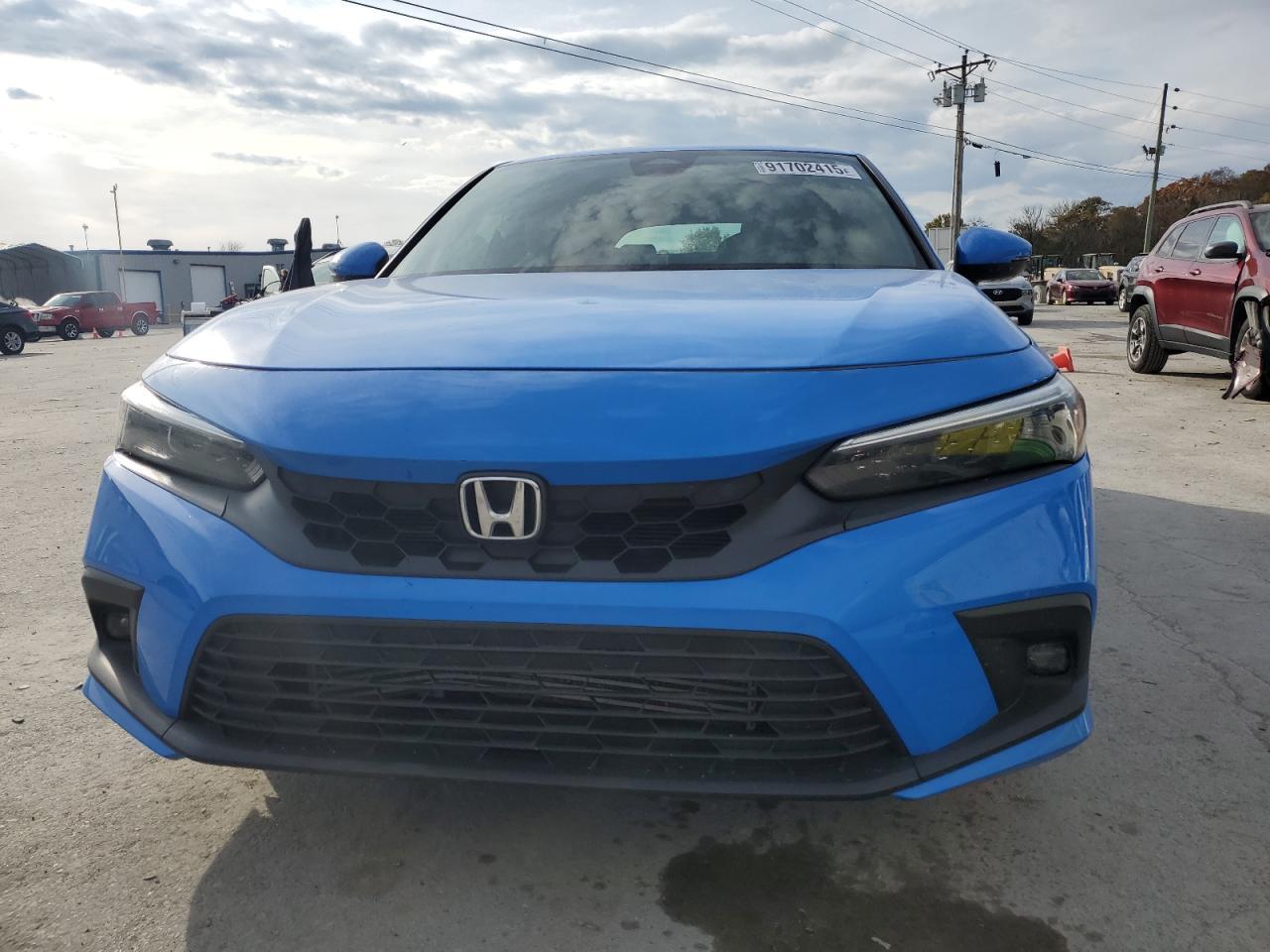 2024 Honda Civic Sport Touring - Фото 5