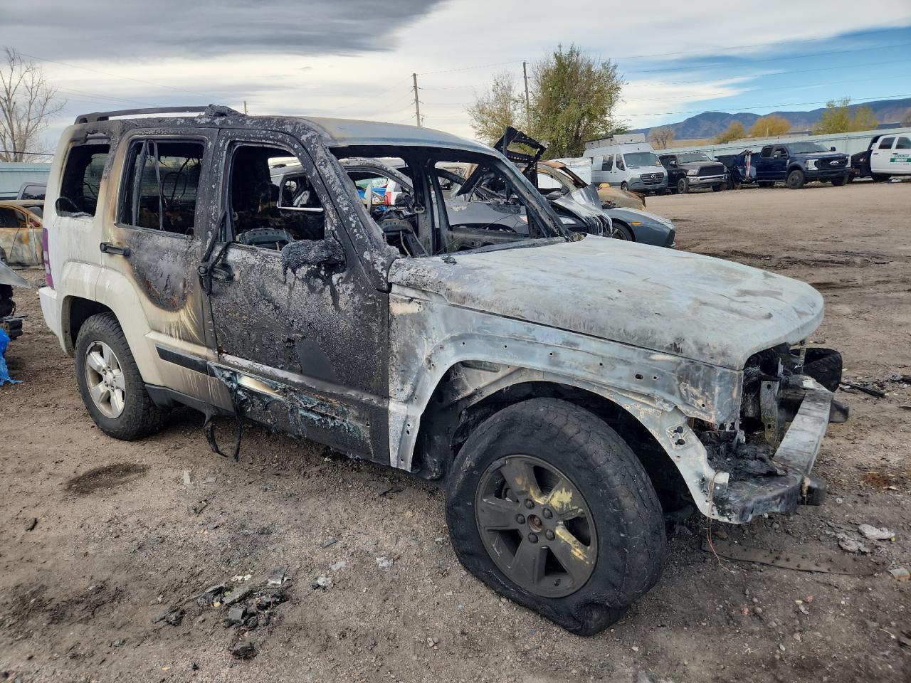 2009 Jeep Liberty Sport - Фото 4