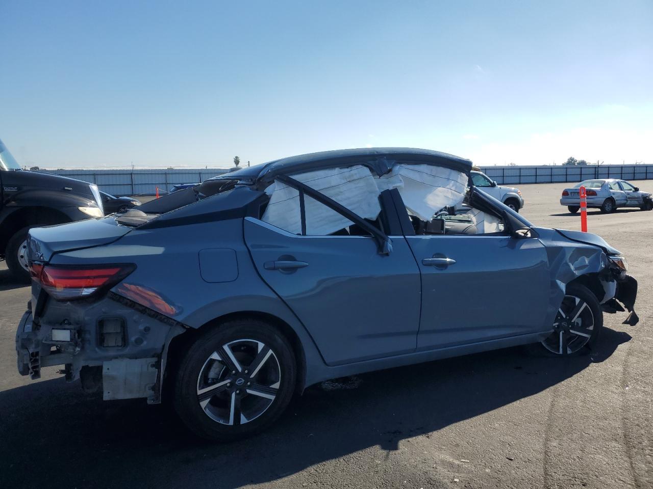 2024 Nissan Sentra Sv - Фото 3