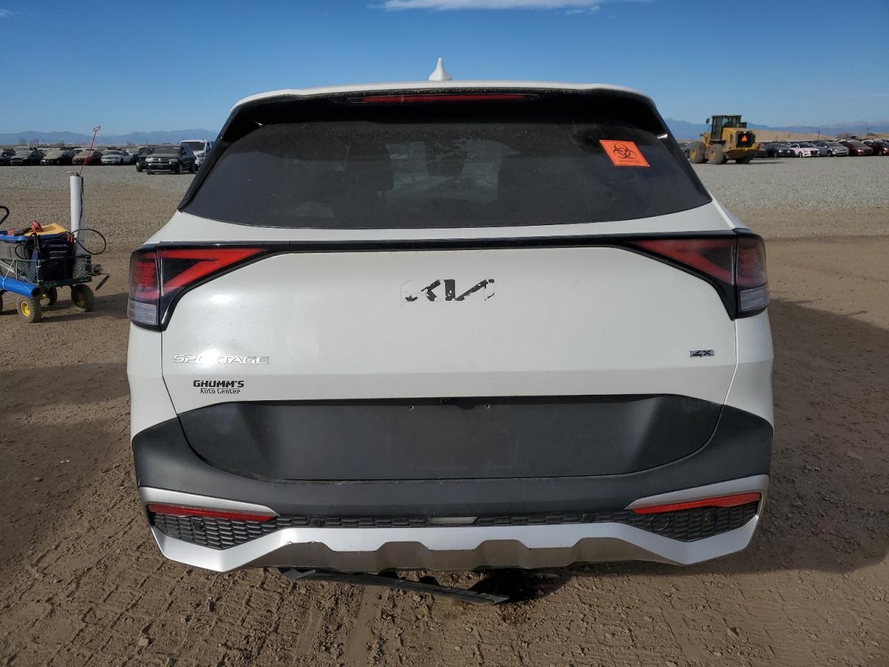 2024 Kia Sportage Lx - Image 6