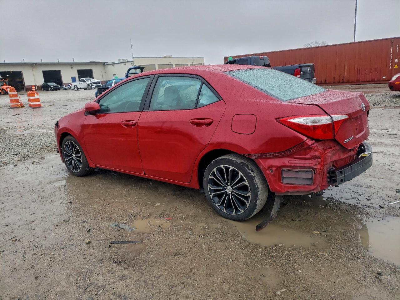 2016 Toyota Corolla L - Фото 2