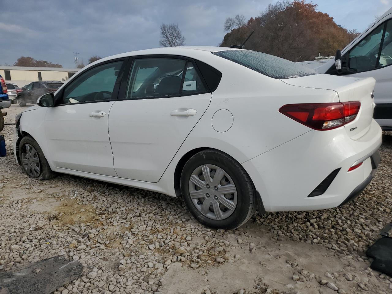 2021 Kia Rio Lx - Фото 2