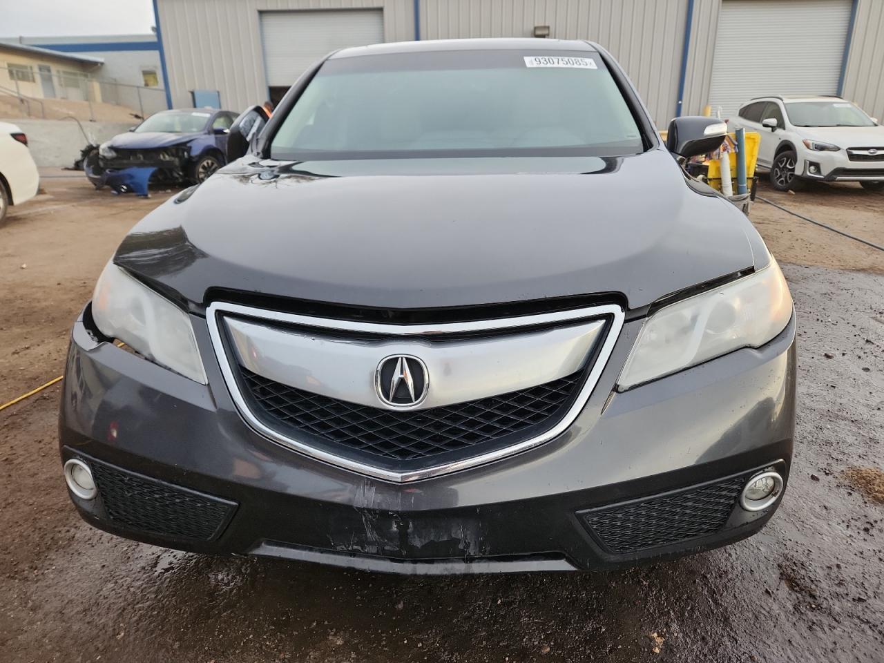 2015 Acura Rdx Technology - Фото 5