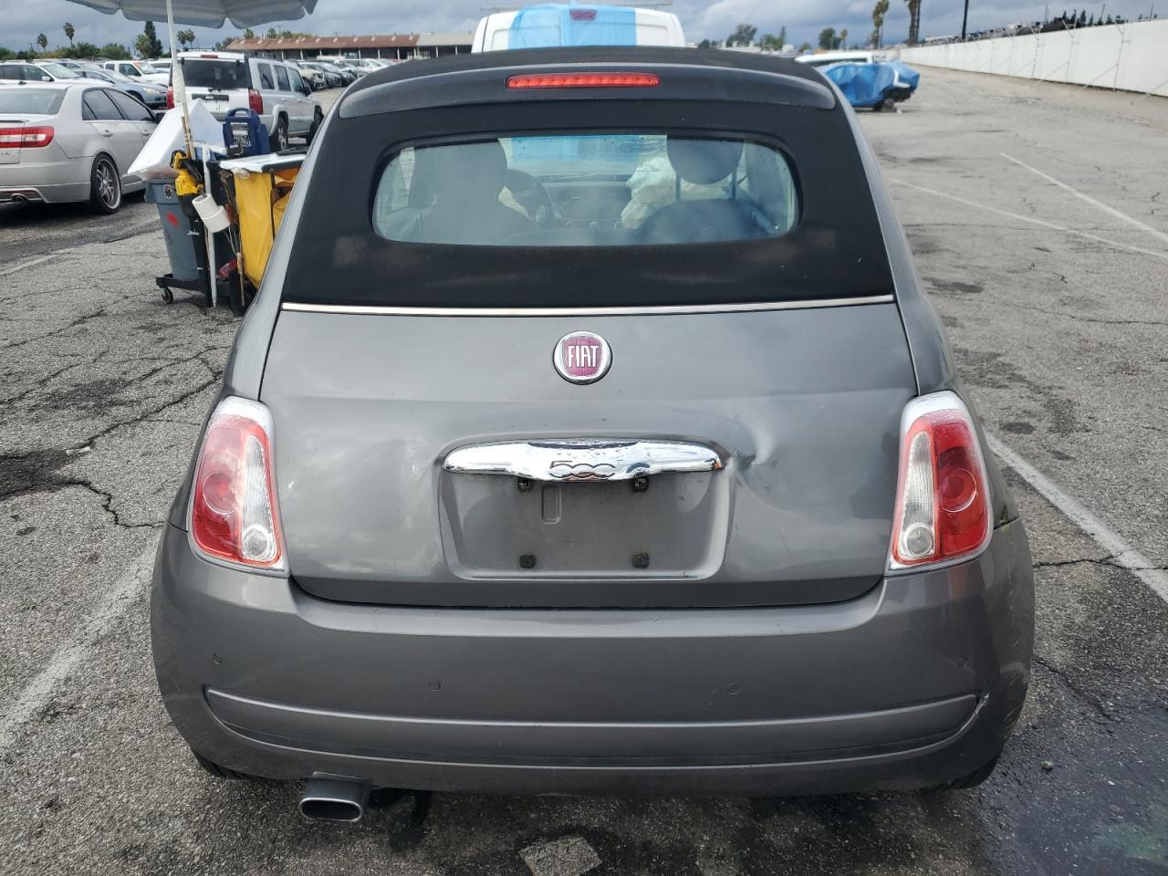2012 Fiat 500 Pop - Image 6
