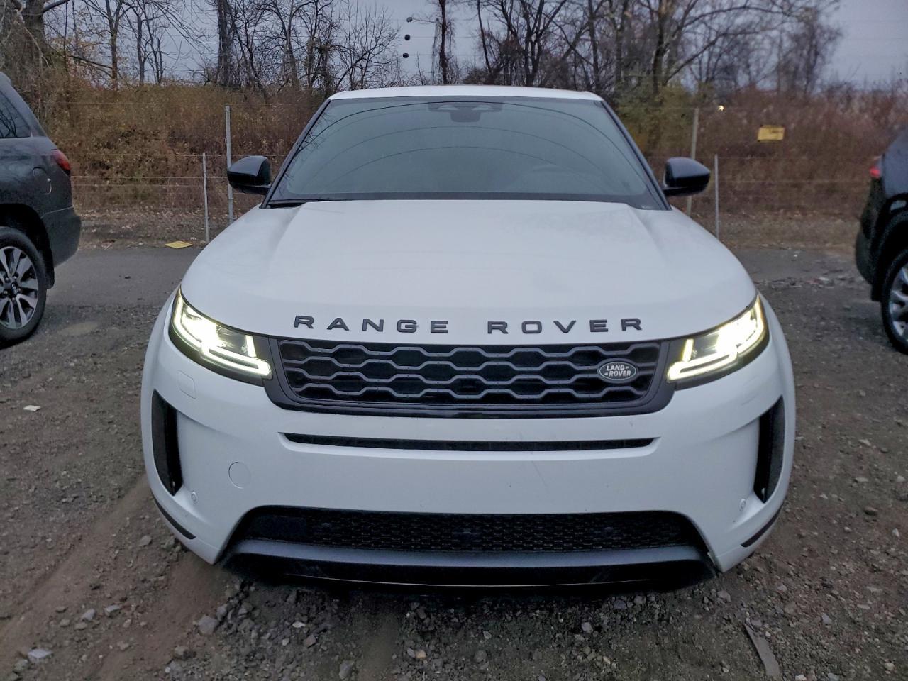 2023 Land Rover Range Rover Evoque Se - Фото 5