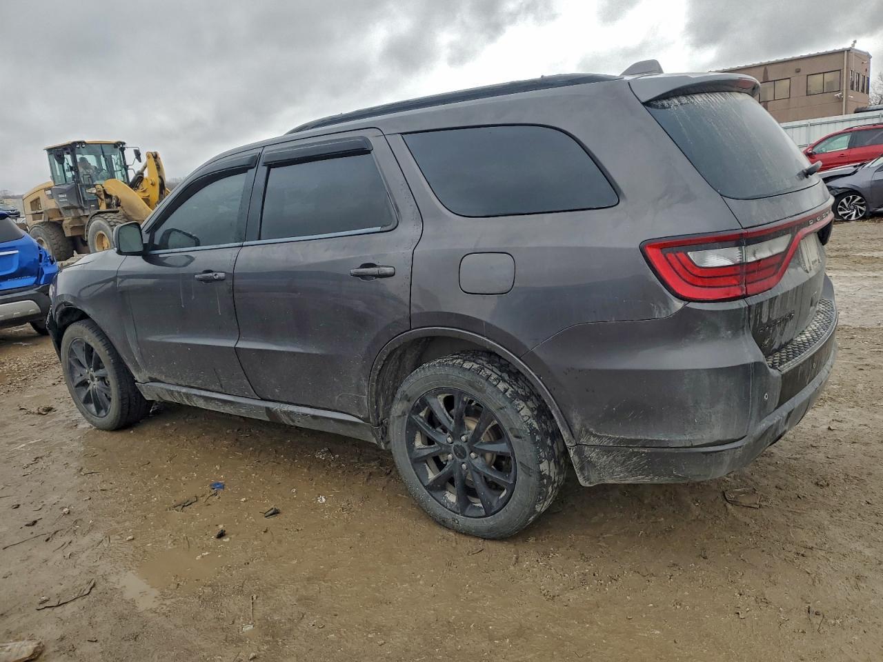 2018 Dodge Durango Gt - Фото 2