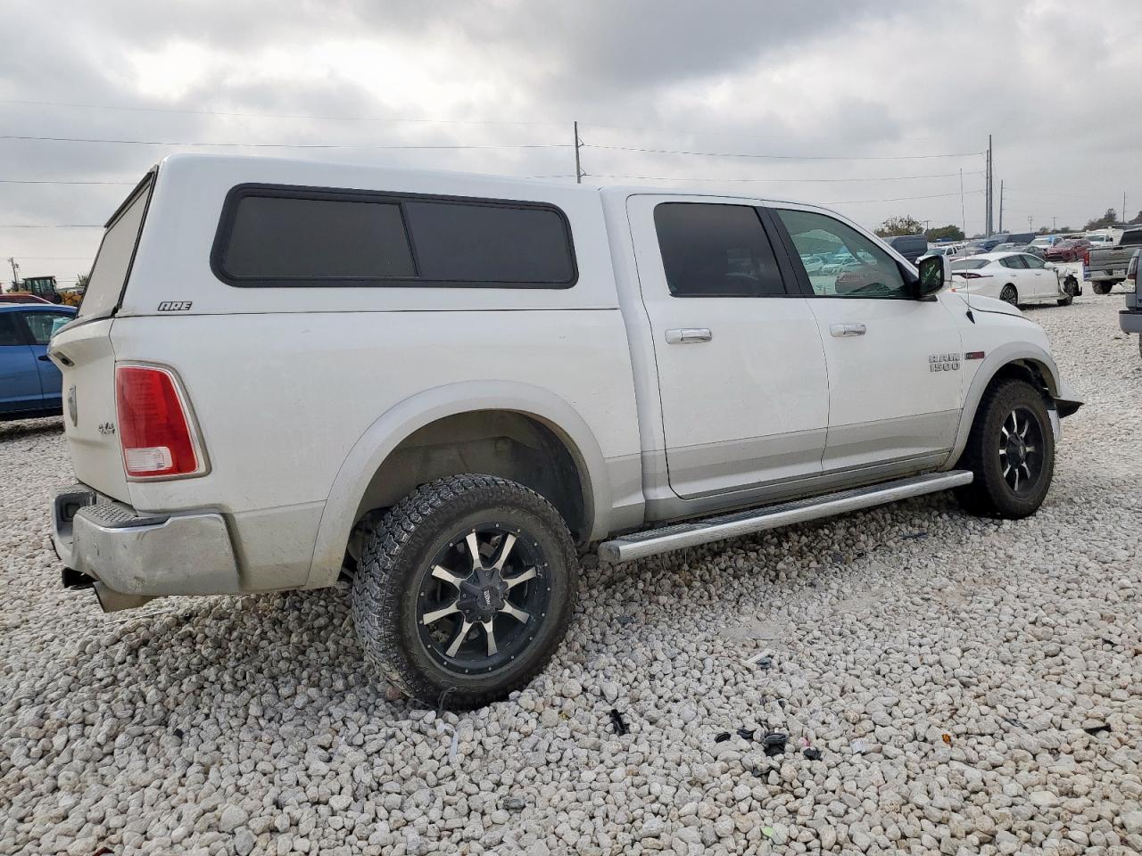 2015 Ram 1500 Laramie - Фото 3