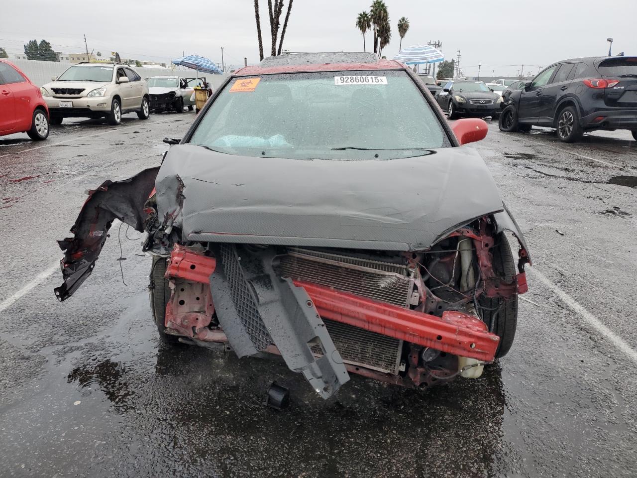 2002 Honda Civic Ex - Фото 5