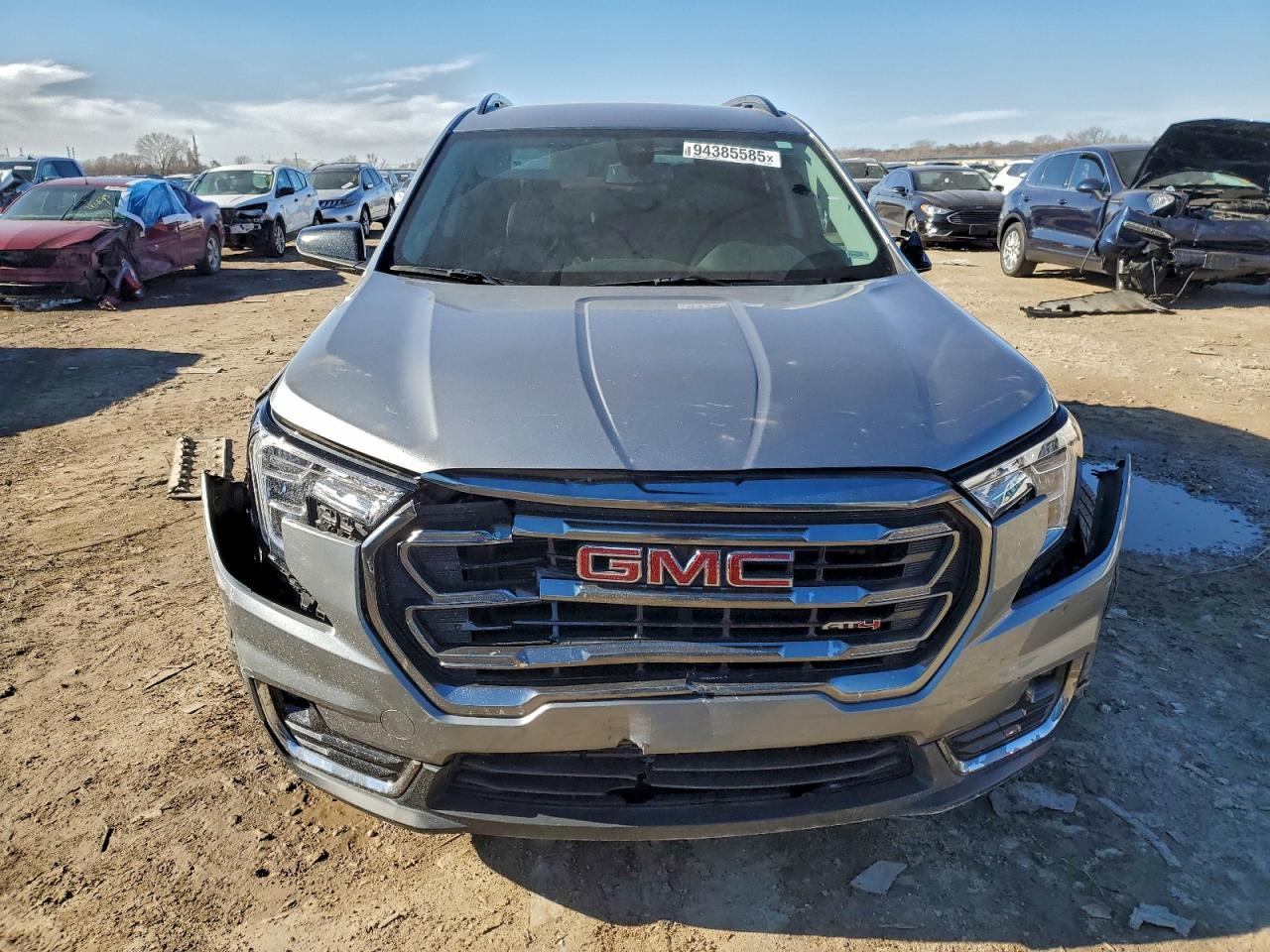 2023 GMC Terrain At4 - Фото 5