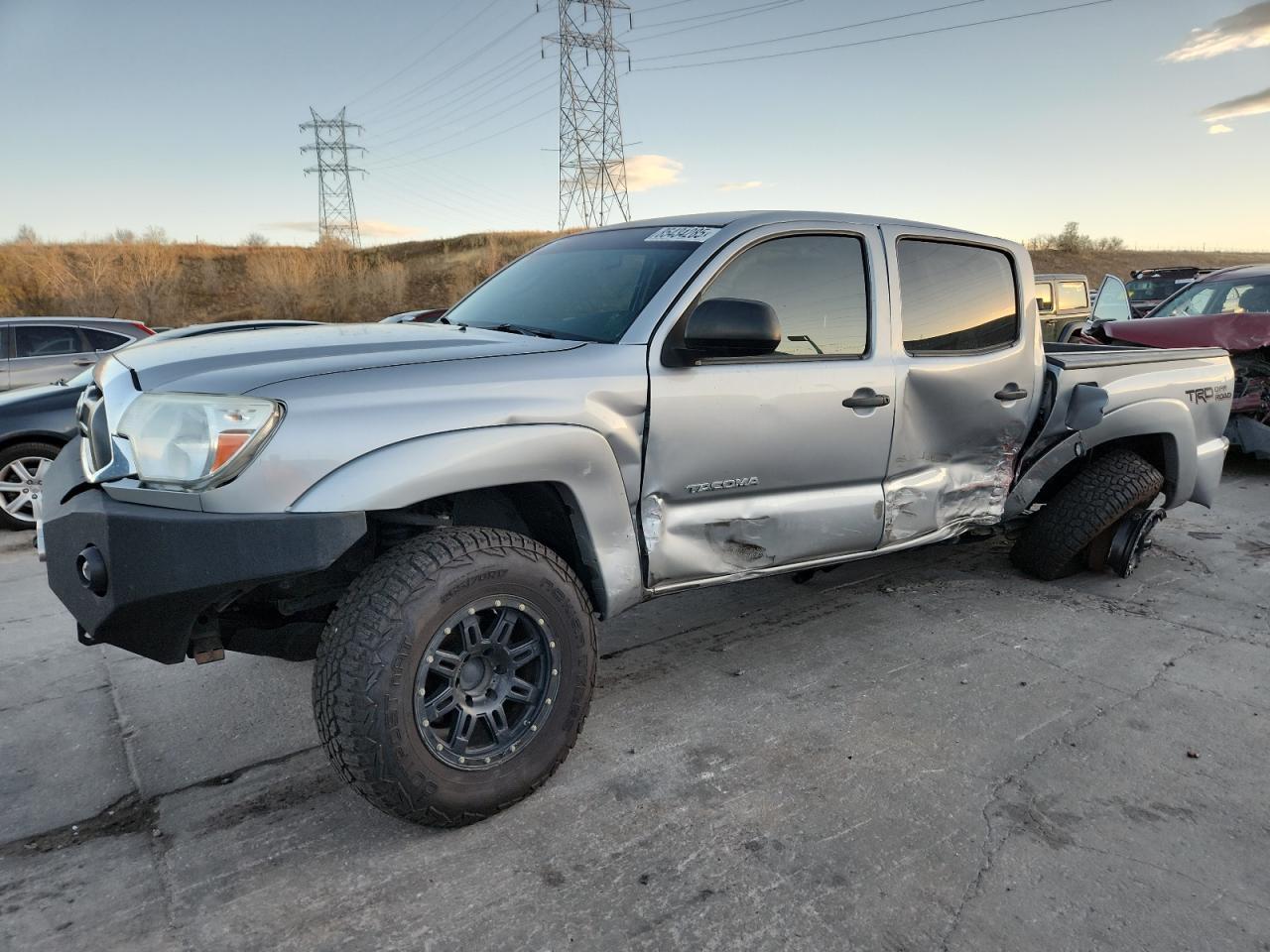 2015 Toyota Tacoma V6