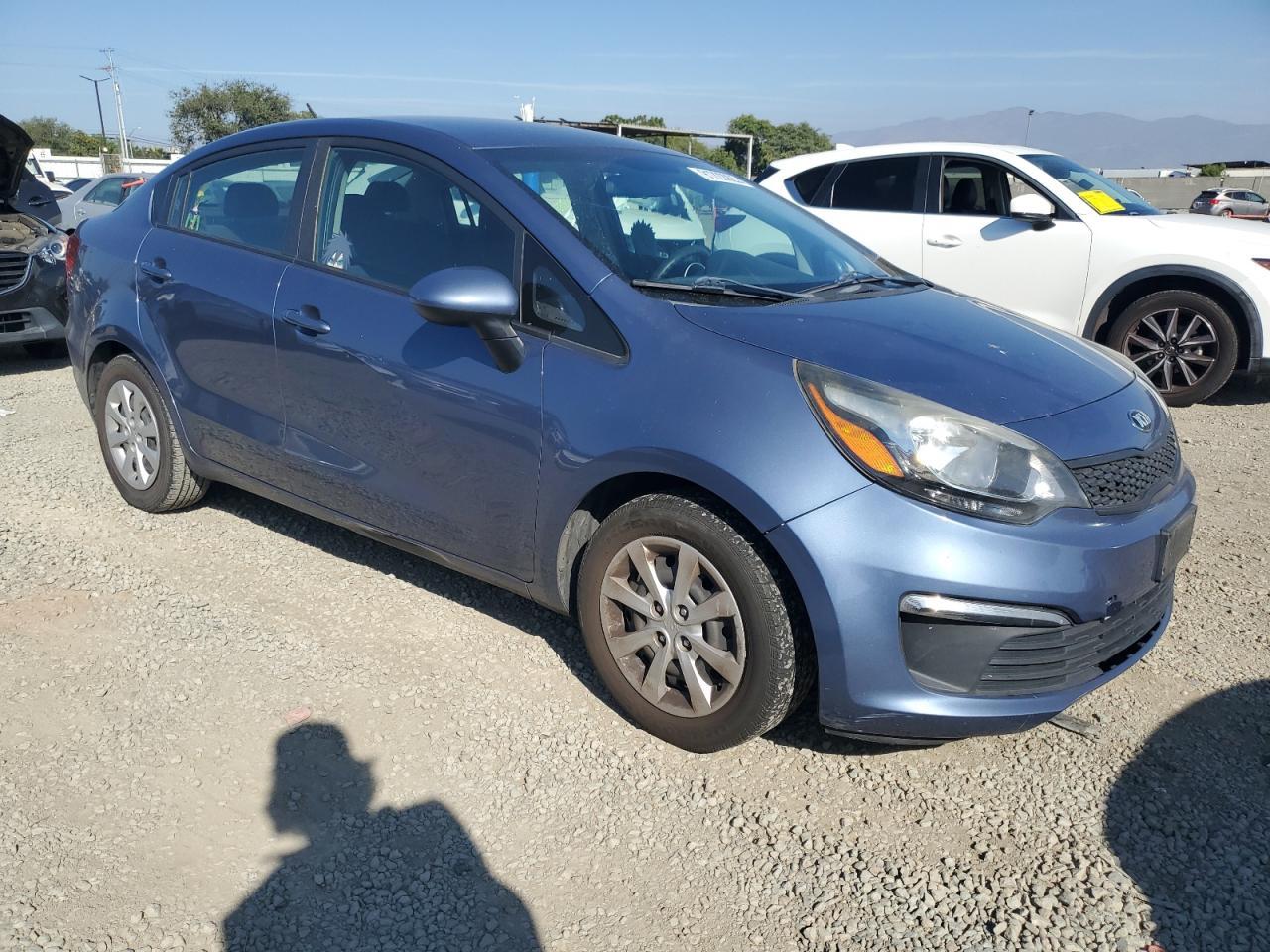 2016 Kia Rio Lx - Фото 4