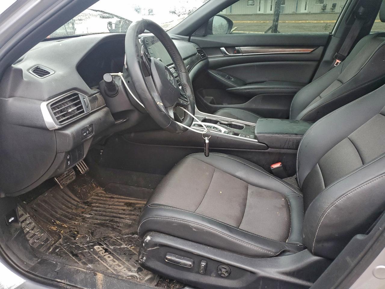 2022 Honda Accord Hybrid Sport - Фото 7