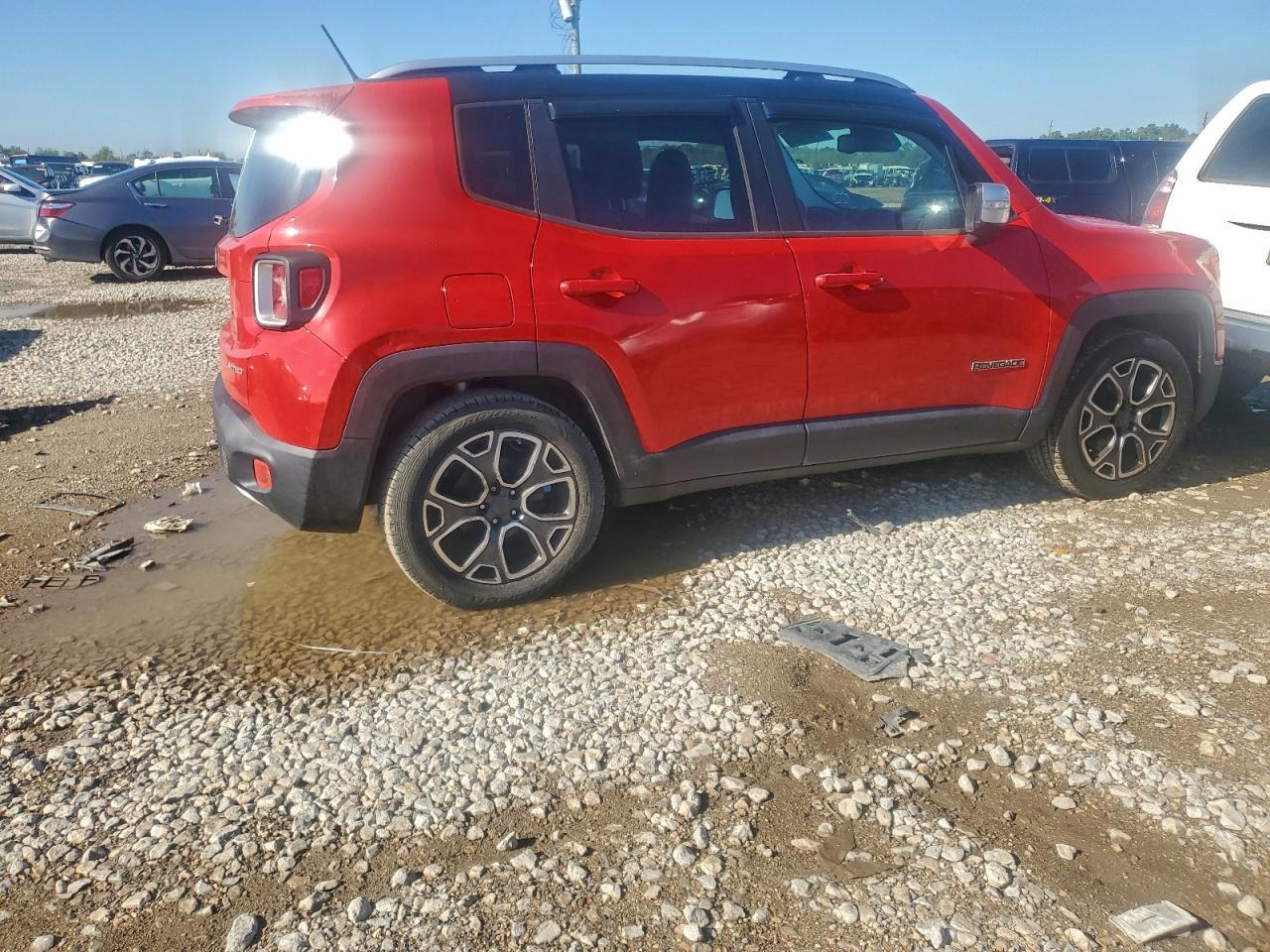 2016 Jeep Renegade Limited - Фото 3