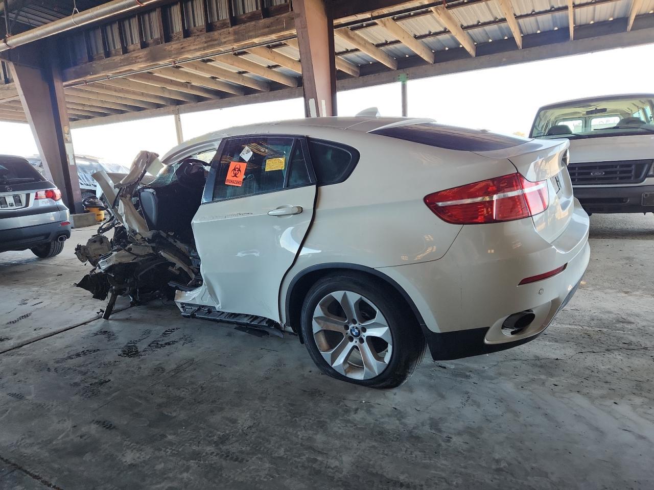 2012 BMW X6 xDrive35I - Image 2