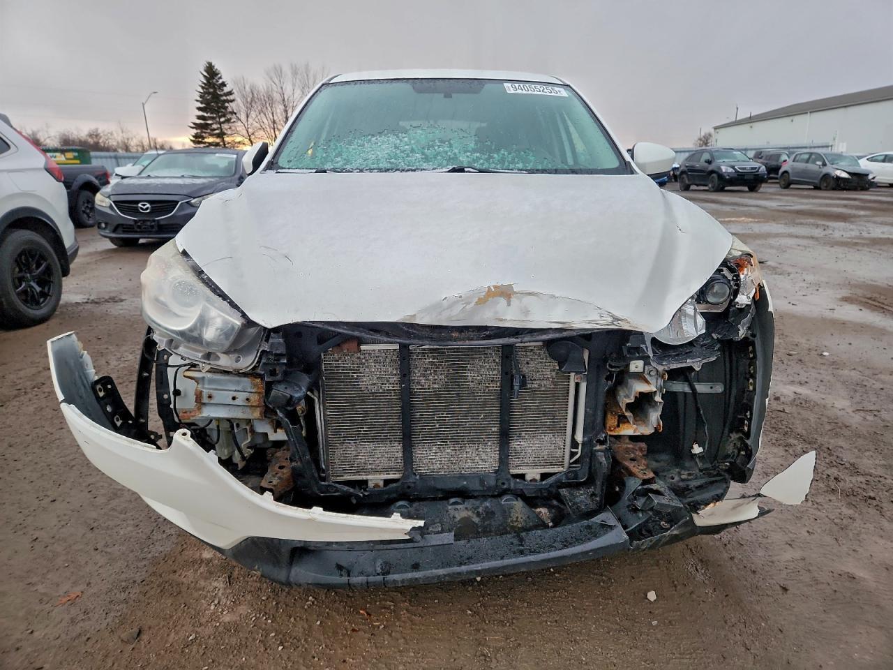 2014 Mazda Cx-5 Sport - Фото 5