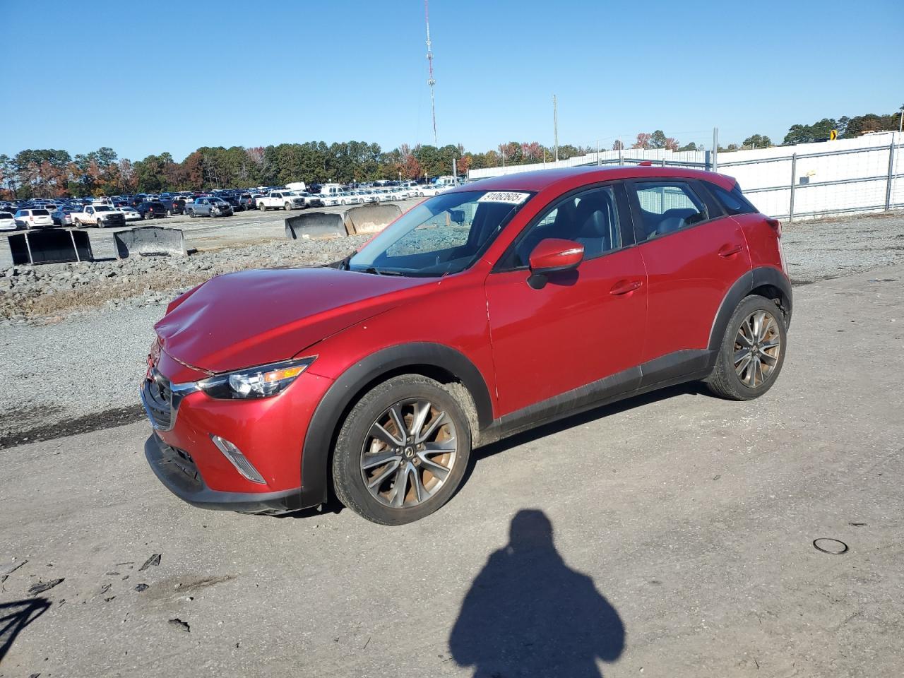2017 Mazda Cx-3 Touring